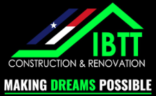 Logo for IBTT CONSTRUCTION & RENOVATION LLC